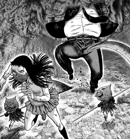鬼畜島 11巻を完全無料で読める 漫画村 Zip Rar 星のロミの代役発見 サブカル男爵のおススメコンテンツ